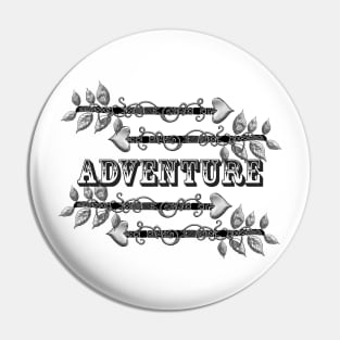 Adventure Pin