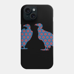 Phish Vultures Donuts Phone Case