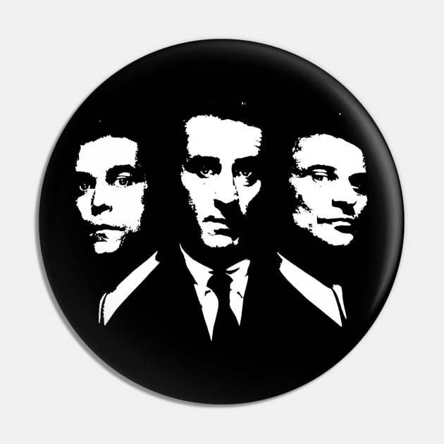 goodfellas Pin by small alley co