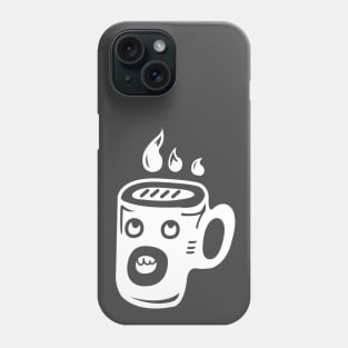 Need more coffee Phone Case