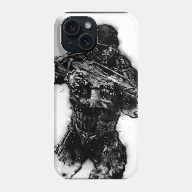 Crysis Phone Case by Durro