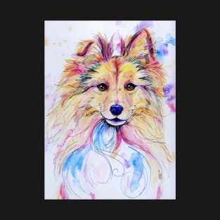 Rough Collie T-Shirt