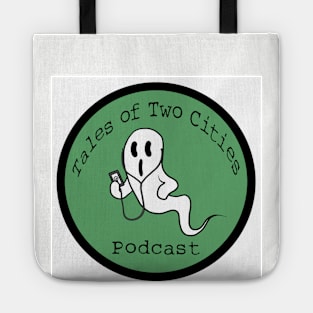 Ghosty Guy Tote