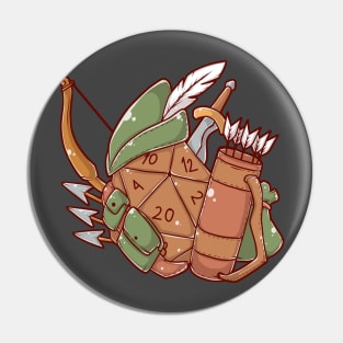 Ranger D20 Kit Pin