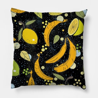 Citrus Pillow