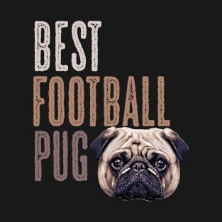 Best Pug T-Shirt