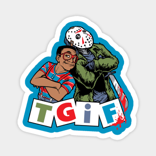 TGIF13 Magnet