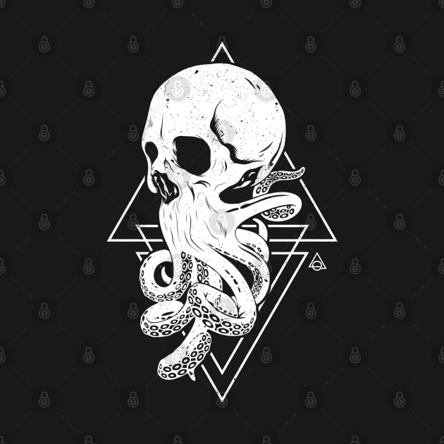 Skulltopus by Eluviate