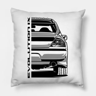 Lancer Evolution 9 Pillow