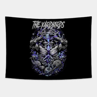 THE YARDBIRDS BAND MERCHANDISE Tapestry