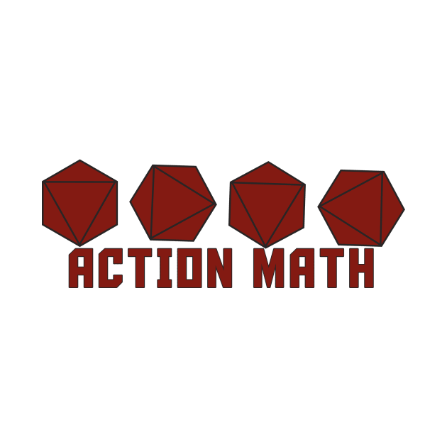 Action Math by nochi