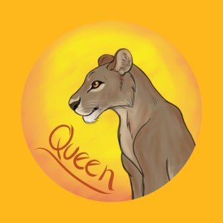 Queen Lioness T-Shirt