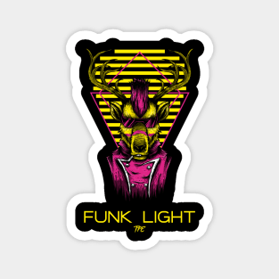 Funk Light Magnet