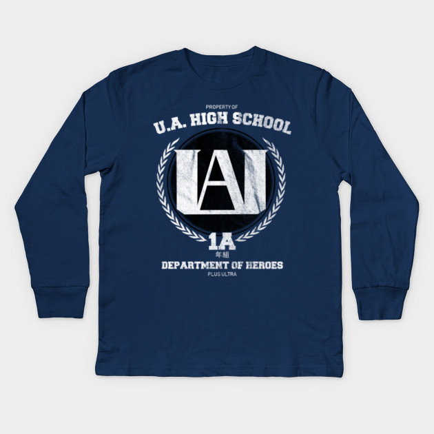 ua high shirt