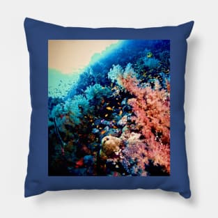 OCEAN COLOUR SCENE Pillow