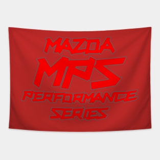 MPS, mazda performance series, Mazdaspeed (3) Tapestry