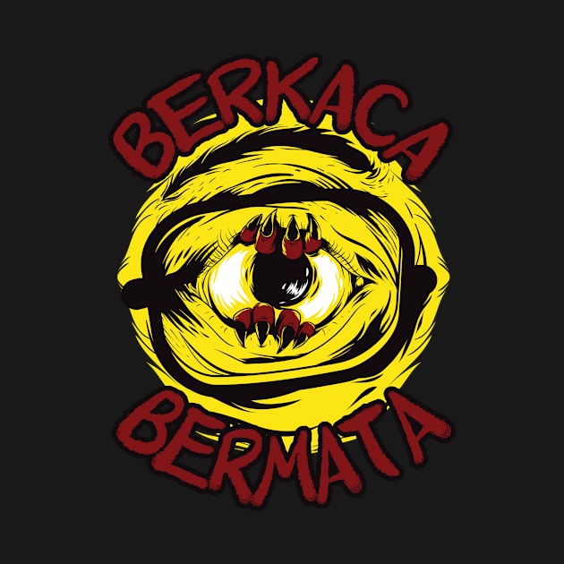 Berkaca Bermata by driedsnot