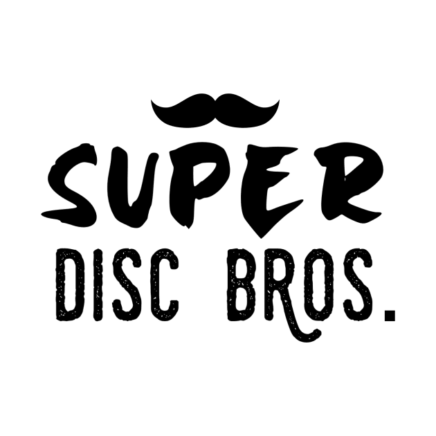 Super Disc Bros by awesomeniemeier