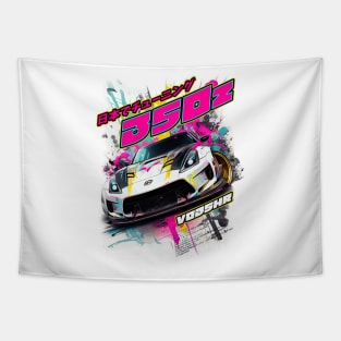 350z DRIFT Tapestry