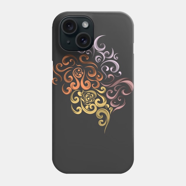 Eclipse Phone Case by masha