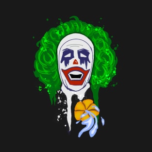 Doink The Circus Clown T-Shirt