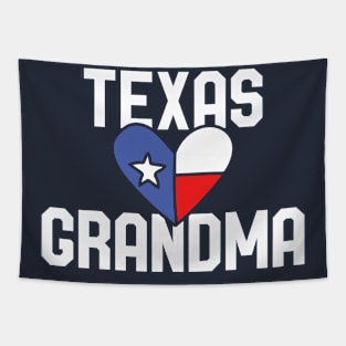 Texas grandma Tapestry