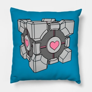 Companion Cube Pillow