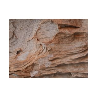 Sandstone rock texture. So good T-Shirt