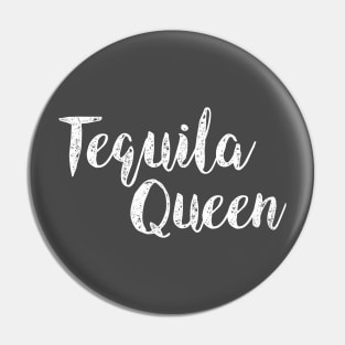 Tequila Queen Pin