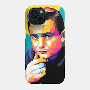 Johnny Cash Phone Case