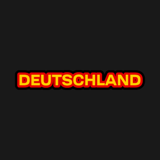 Deutschland T-Shirt