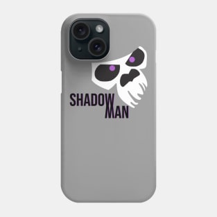 Shadow Man Phone Case