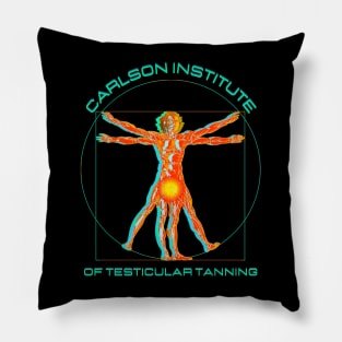 Carlson INstitute of Testicular Tanning Pillow