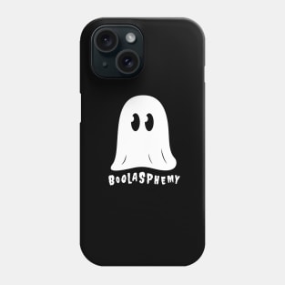 Boolasphemy Phone Case