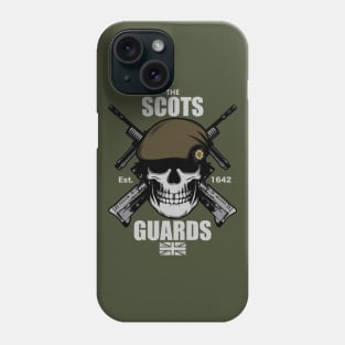 Scots Guards Phone Case