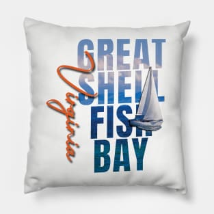 Chesapeake Bay Pillow