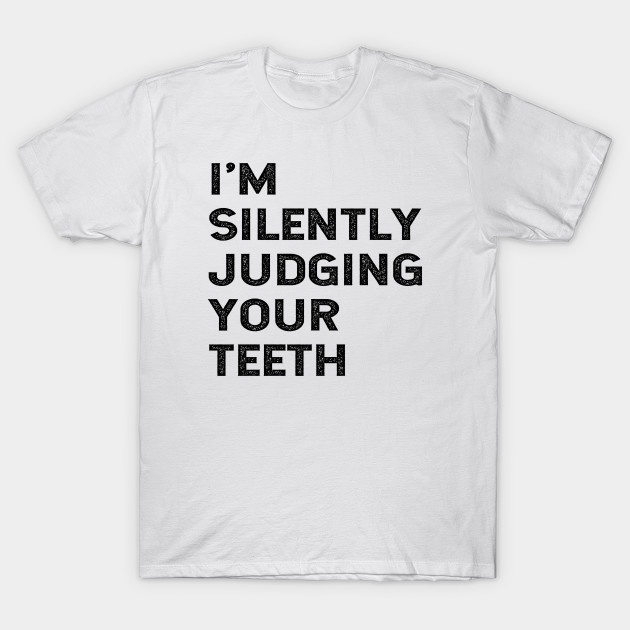 funny dental shirts