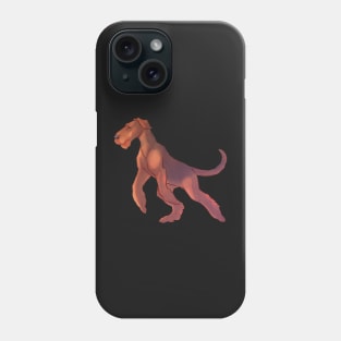 Airedale Terrier Phone Case