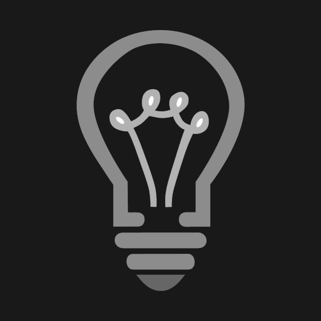 Graphic Lightbulb by lightbulbdesign