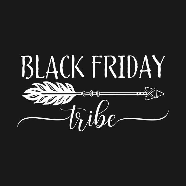 Black Friday Tribe by CaptainHobbyist