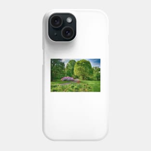 Springtime In The Park Phone Case