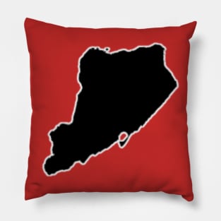 Staten Island Pillow