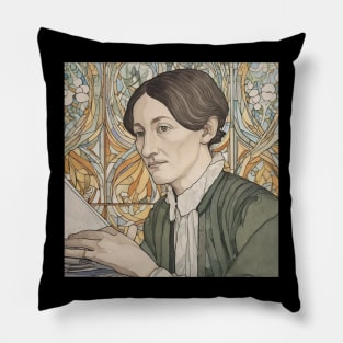 Judith Butler Pillow