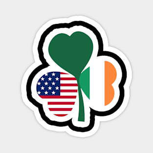 SAINT PATRICKS DAY! Magnet