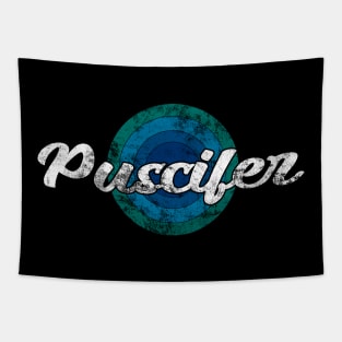 Vintage Puscifer Tapestry