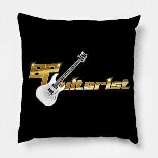 BP Guitarist Pillow