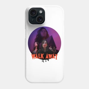 Walk Away - The Cabin Phone Case