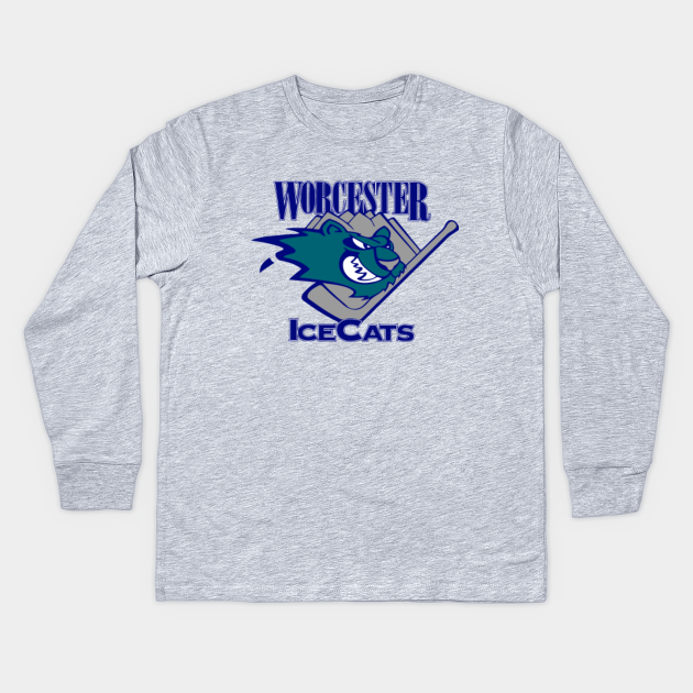 worcester icecats jersey