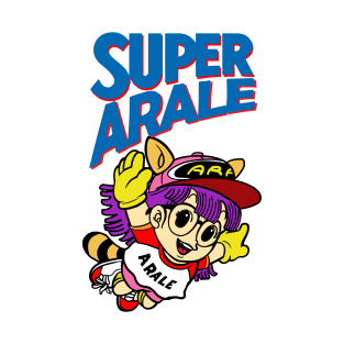 Arale T-Shirt