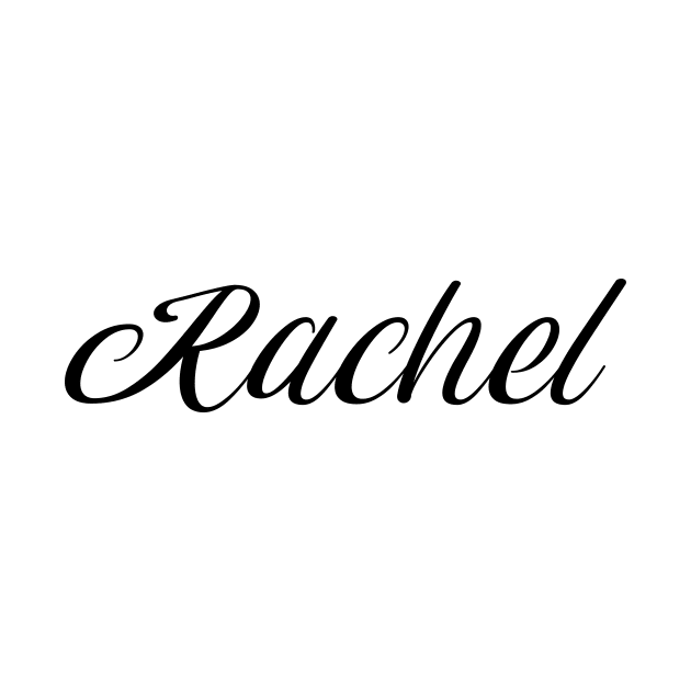 Name Rachel by gulden